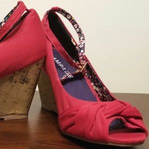 Rampage Kendell Wedges
